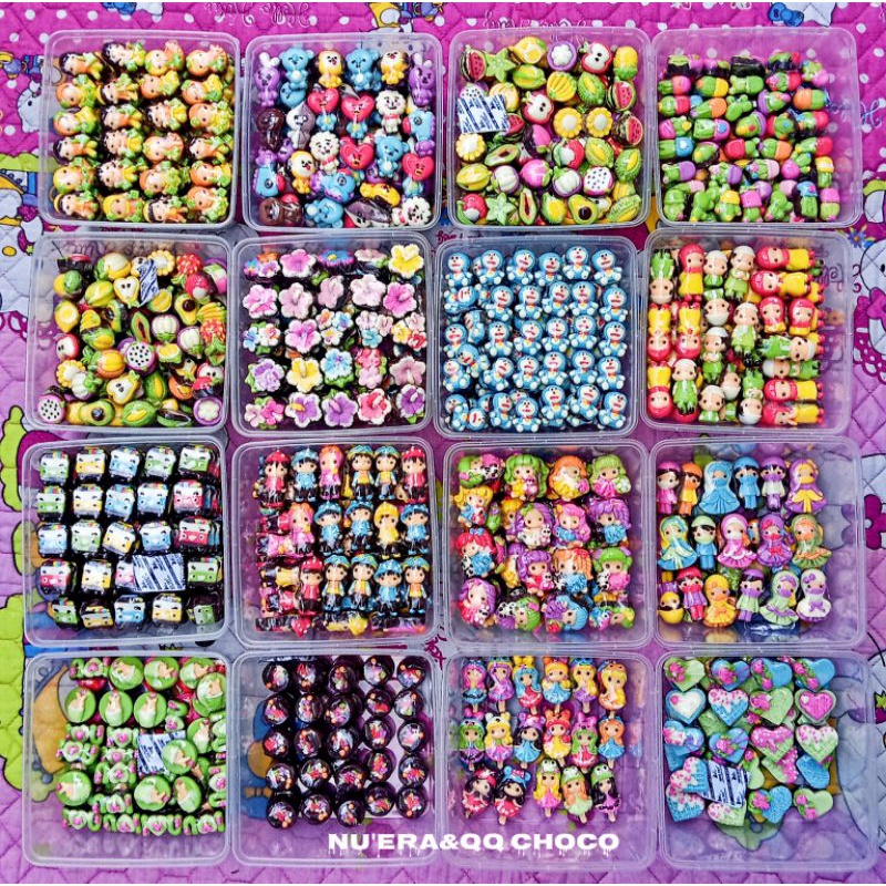 

COKELAT KARAKTER KILOAN
