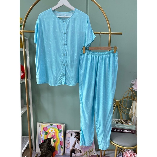 WCL L*L*DI  set pajamas cotton