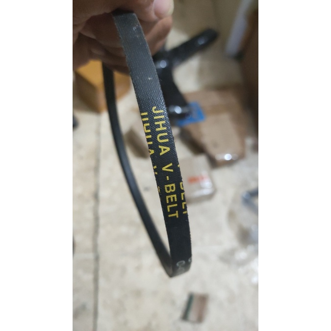 V BELT MESIN CUCI SANYO AQW DAN ASW LUBANG ATAS