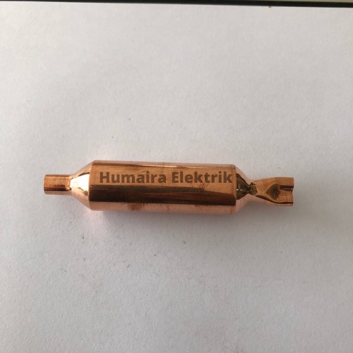 [BAYAR DITEMPAT] FILTER KOSONG KULKAS 1x2 BODY 3/4 PANJANG 9CM | FILTER KOSONG KULKAS