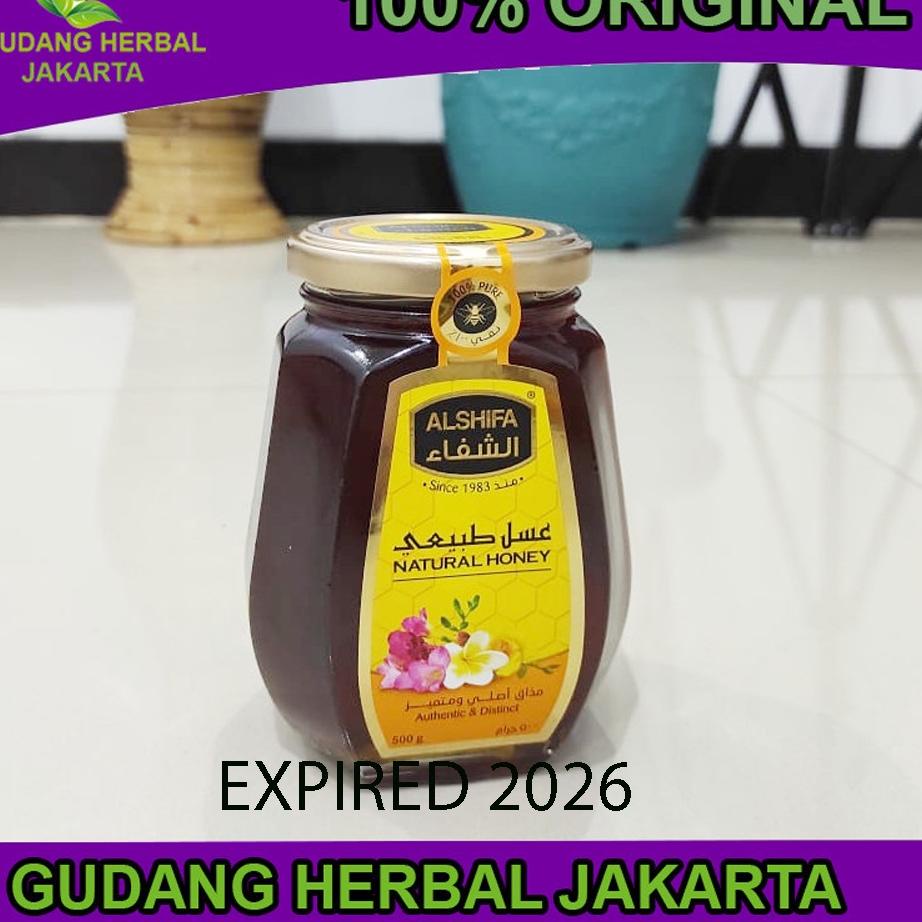 

☊ Arab Al Shifa / Alshifa 500gr 100% Ori - Original Arab Alshifa 500gr / murah 100 % murni / arab alshifa / promo murah alshifa / promo murni / al shifa murah ✈