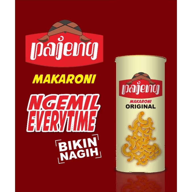 

Pajeng Makaroni Original