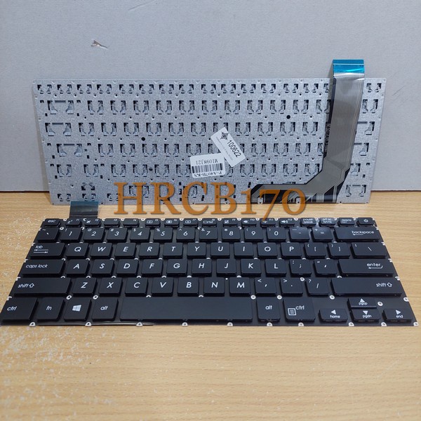 Keyboard Laptop Asus A407M A407U A405 A407 X407 A407MA A407UB -HRCB