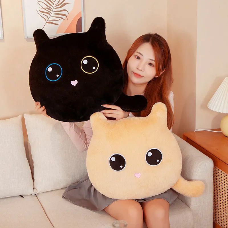 Bantal Mewah Kucing Kawai Soft toy