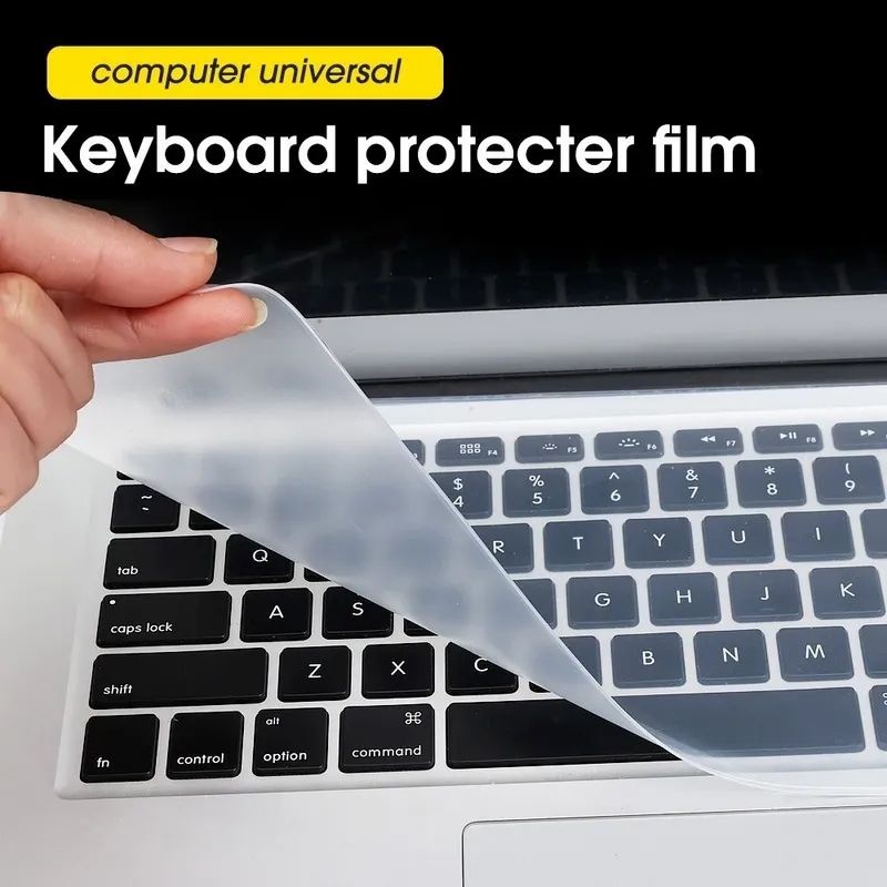 Keyboard Protector cover Universal for laptop 10&quot; /11,6/12&quot;/14&quot;/15, 6&quot;/17&quot;