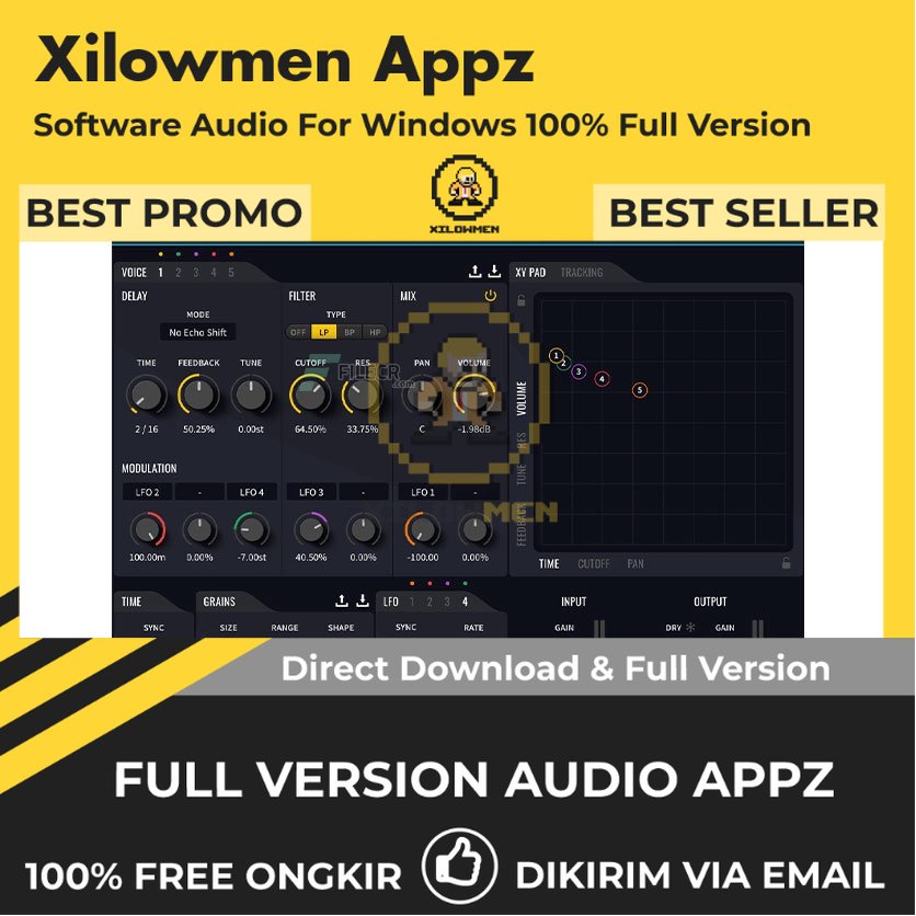 [Full Version] Loomer Shift2 Pro Lifetime Audio Software WIN OS