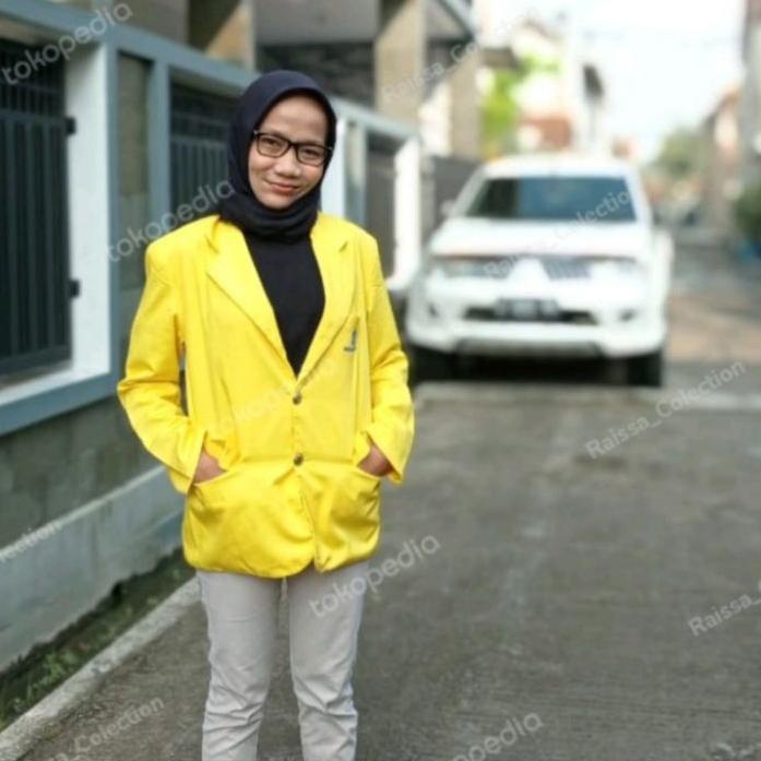 ♘ Jas/ Jaket Almamater Universitas Terbuka (UT) ▼