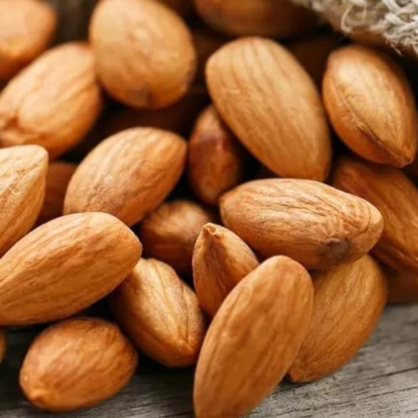 

☝ almond kupas panggang 1kg ✲