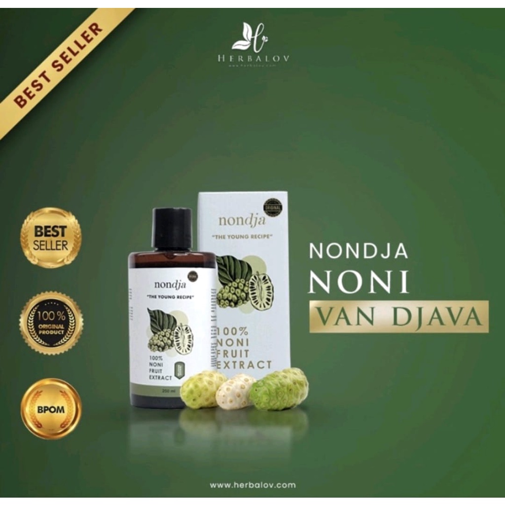 

NONDJA HERBALOV | NONDJA UNTUK DIET DBH | DIET DBH | SARI BUAH NONI |SARI FERMENTASI BUAH MENGKUDU