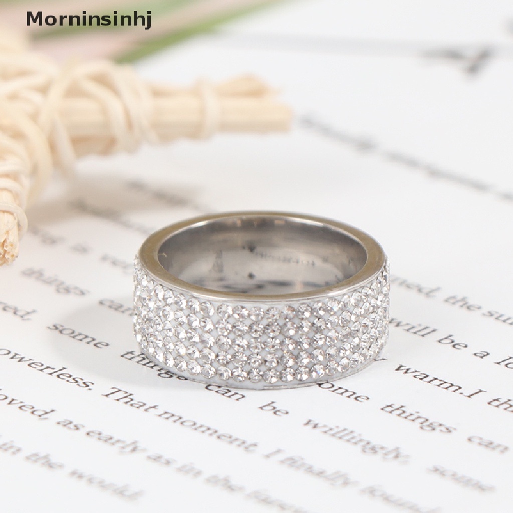 Mornin Cincin Penurun Berat Badan Magnetik Slimming String Stimulag Titik Akupuntur Cincin Batu Darah id