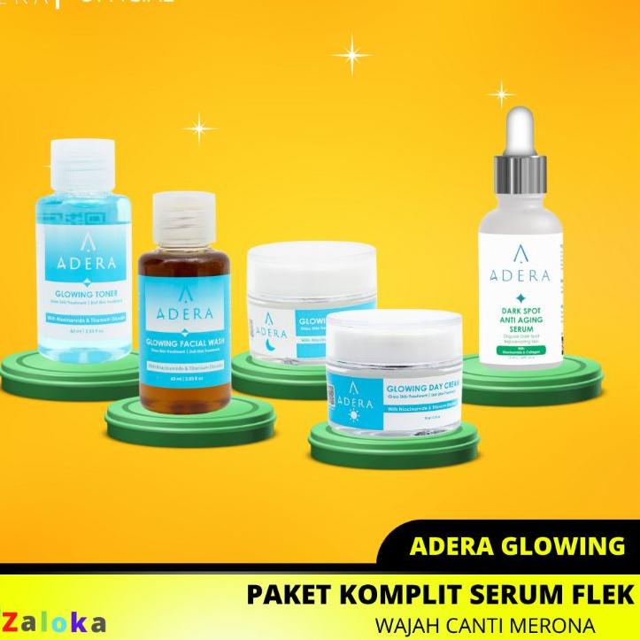 ➻ ADERA KRIM SIANG MALAM - ADERA KRIM SIANG - ADERA KRIM MALAM - ADERA DAY CREAM - ADERA NIGHT CREAM