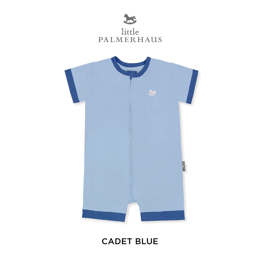 Little Palmerhaus Zippy Playsuit Colorplay Romper Jumper Bayi