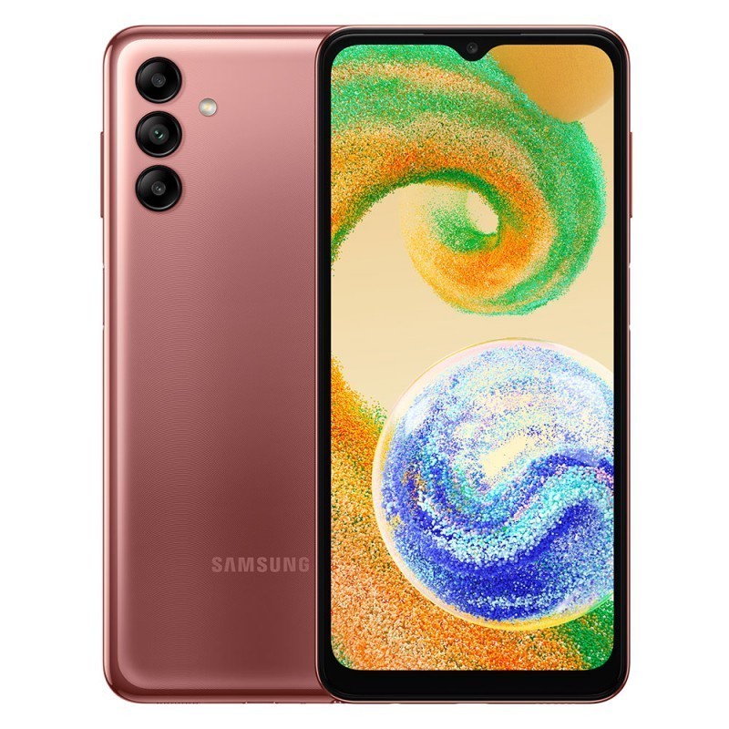 SAMSUNG GALAXY A04S 4/64GB GARANSI RESMI SEIN ORIGINAL