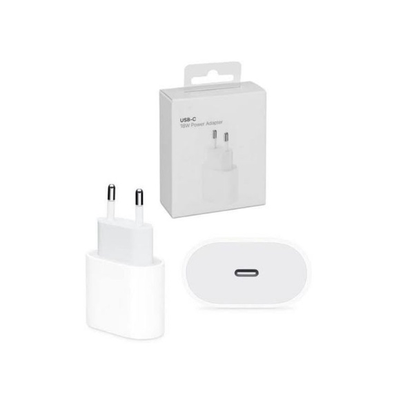 ADAPTOR ADAPTER BATOK CHARGER USB-C 20W