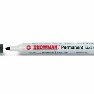 

BISA COD Spidol / Marker Snowman G12 Permanent / Permanen Lusinan