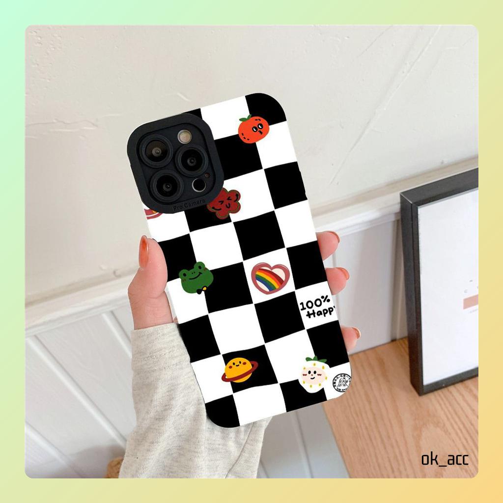 Casing Motif CC39 for Vivo S1 T1 Pro V11 V15 V20 V21 V21e V23e V25 V25e V5 V5s V9 Y01 Y02 Y12 Y12s Y15 Y15s Y16 Y17 Y19 Y20 Y20i Y21 Y21s Y22 Y22s Y30 Y30i Y33s Y35 Y50 Y55 Y71 Y73 Y75 Y76 Y76s Y81 Y83 Y85 Y91 Y93 Y95 Y91c Z1 5G X70