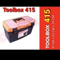 kenmaster tool box perkakas H 415 toolbox kunci