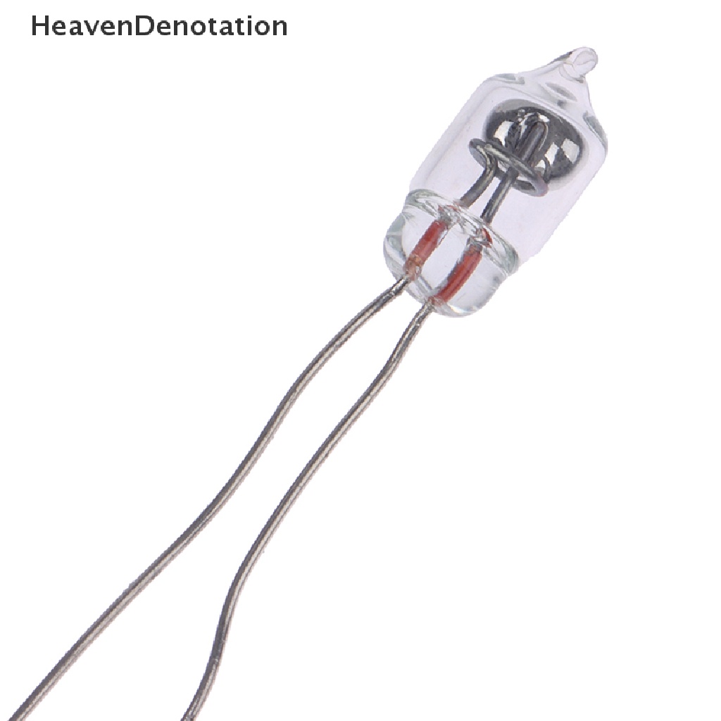 [HeavenDenotation] 2pcs 6mm Tilt Mercury Switch Sudut Searah Sensor Switch On/Off HDV