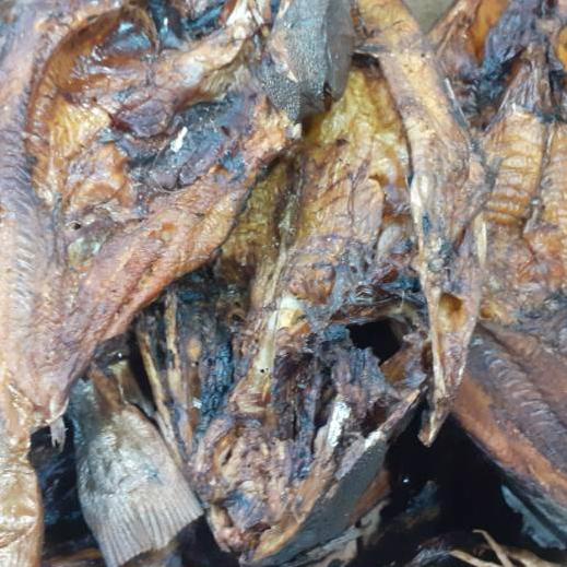 

➴ Ikan Salai / Asap 500gram ❉