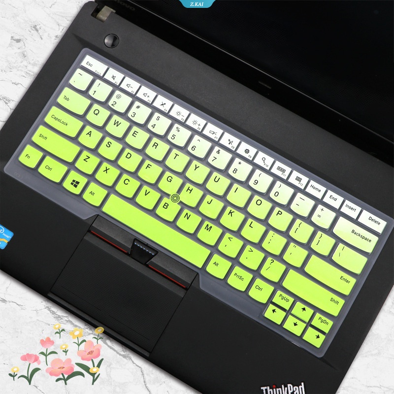 The TPU keyboard cover is Lenovo 14 inch ThinkPad E495 E485 E490 R480 E480 Soft 【 ZK 】