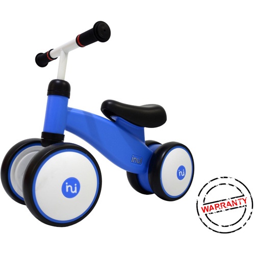 Makassar - Labeille KC Balance Bike Inui KC 115 / Bumerang Bike KC 116