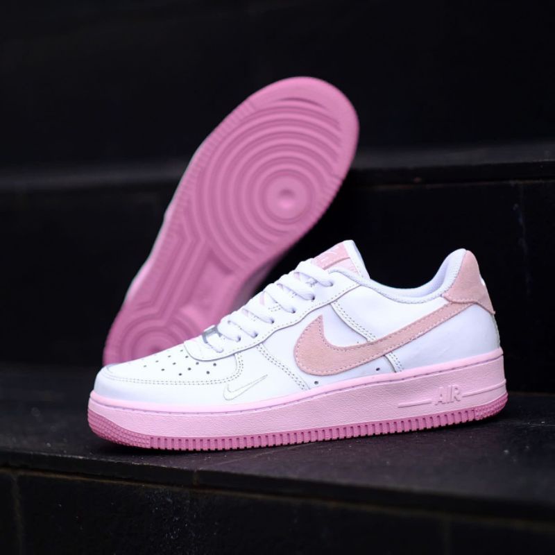 Nike Air Force 1 Low &quot;White Pink&quot;