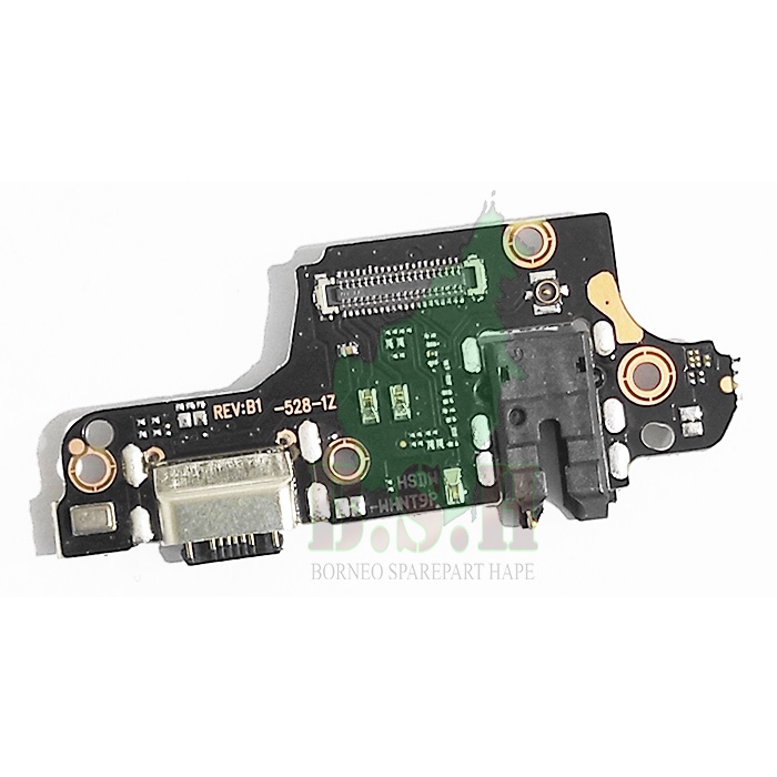 FLEXIBLE CONNECTOR CHARGER CONNECTOR H/F + MICXIAOMI REDMI NOTE 9 PRO 4G / NOTE 9S