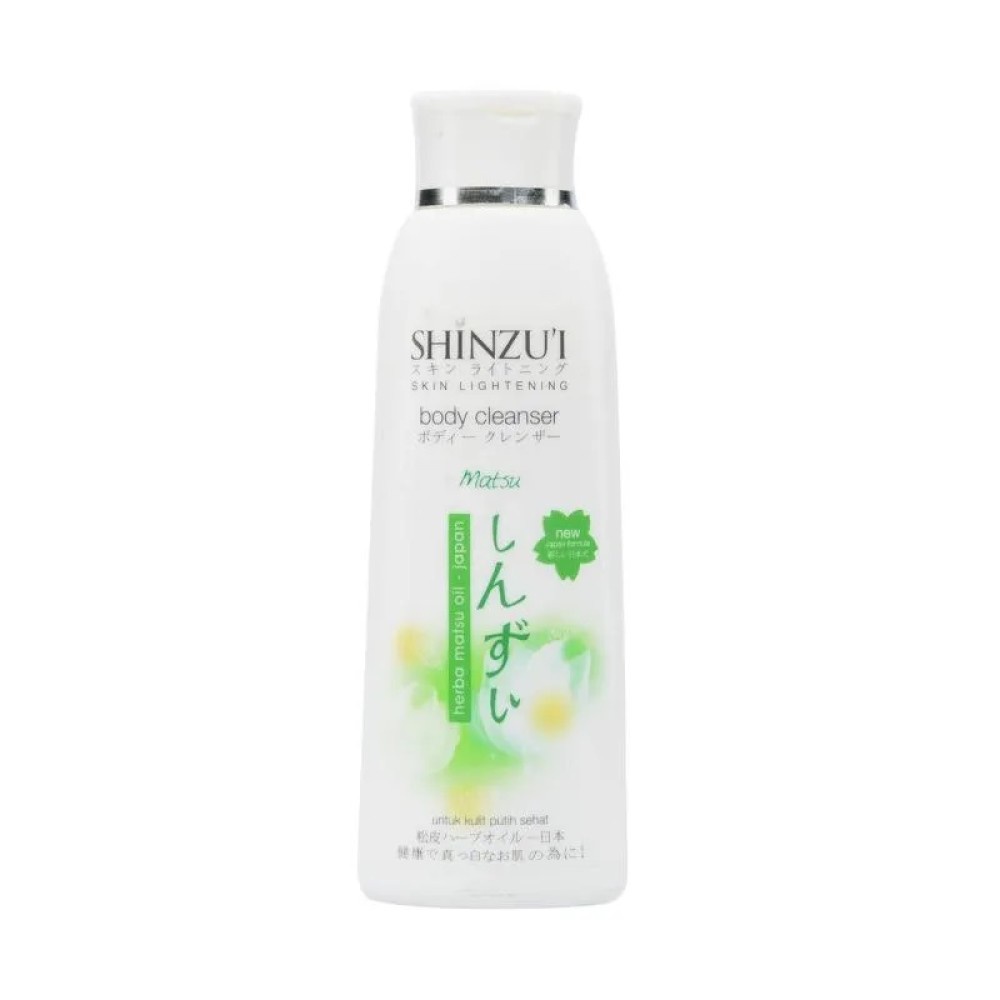 SHINZUI BODY CLEANSER MATSU 250