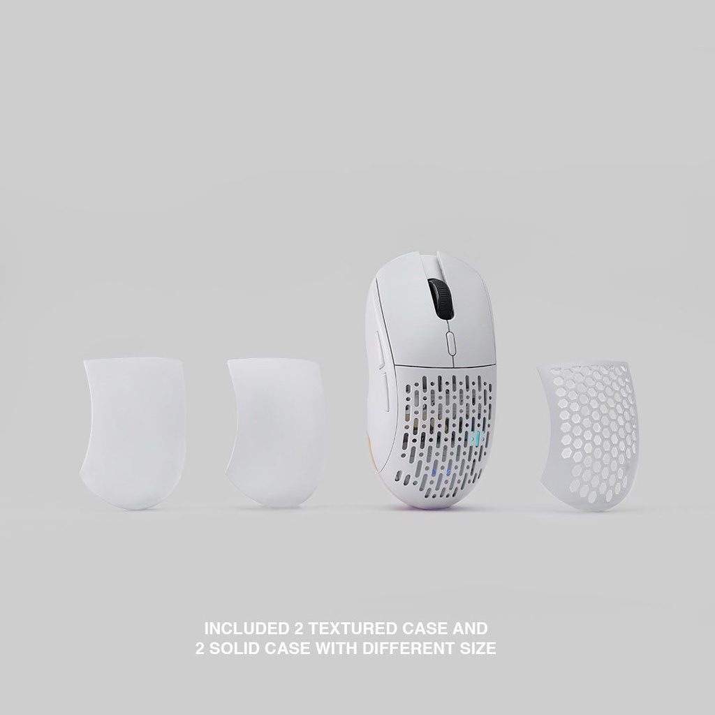 Rexus Daxa Air IV Air 4 Gen 2 Ultra-Lightweight Wireless Mouse Gaming