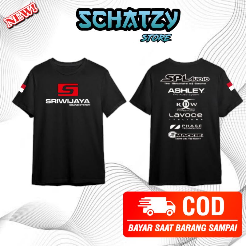 KAOS SRIWIJAYA SOUND SISTEM