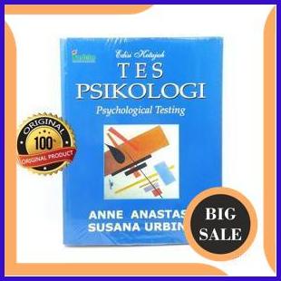 

sparepart Tes Psikologi (edisi 7) - Anne Anastasi 1F3BZ3