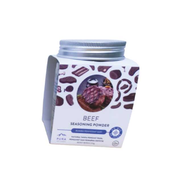 

PURA SEASONING BEEF 80GR