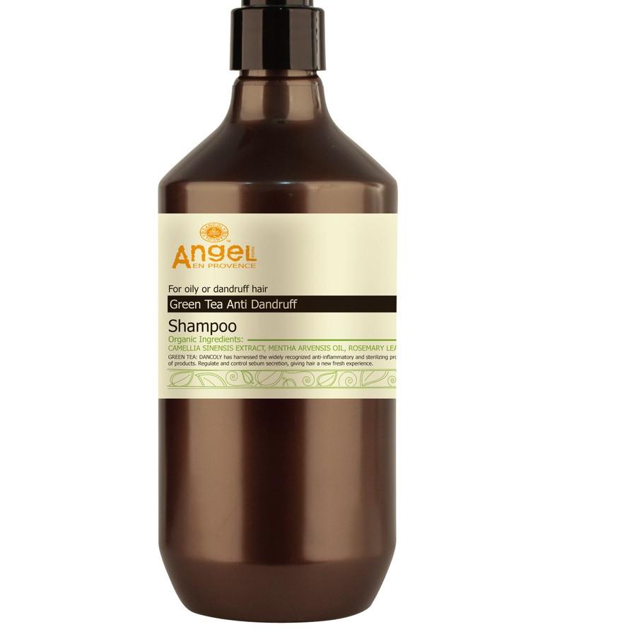 ✹ Dancoly Green Tea Shampoo ( for oily and dandruff hair ) ❊