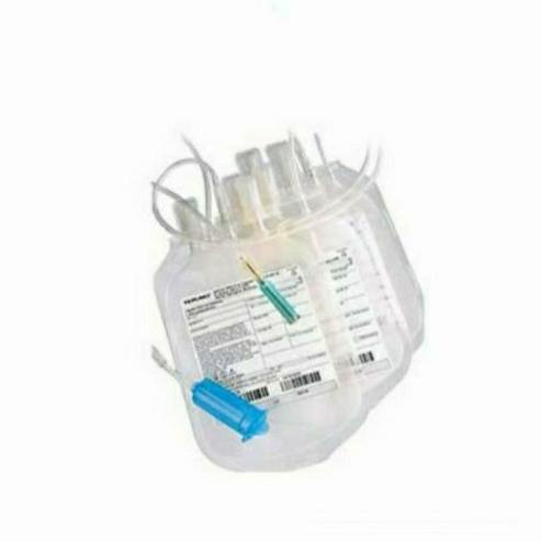 Blood Bag Single 350Ml Terumo 1Pak Isi 10