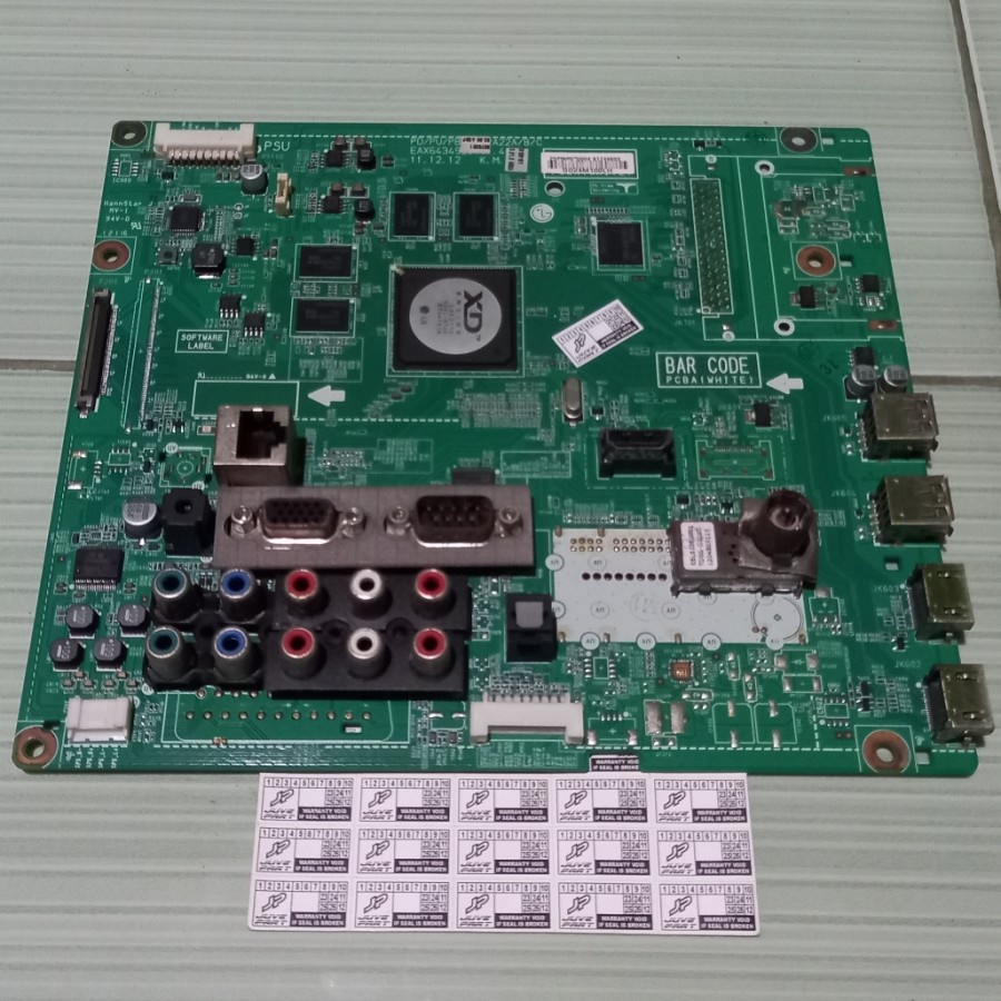 Mainboard Motherboard MB LG 42PM4700