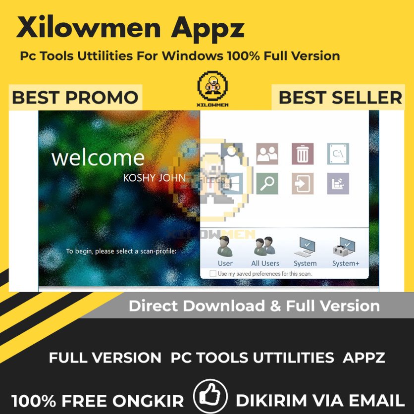 [Full Version] DiskMax Pro PC Tools Software Utilities Lifetime Win OS