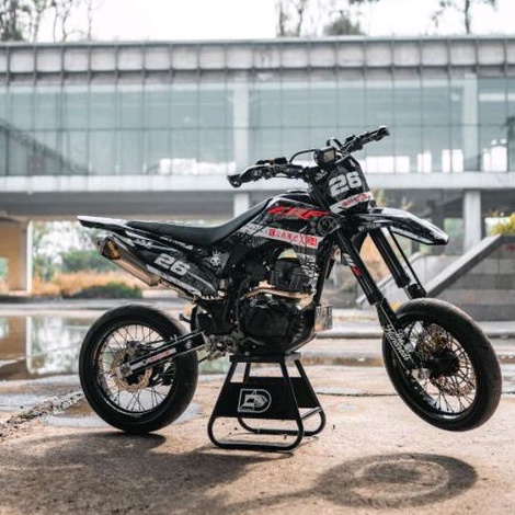 Decal CRF Minimalis, Decal Full Body CRF,decal Crf, Decal Custom crf