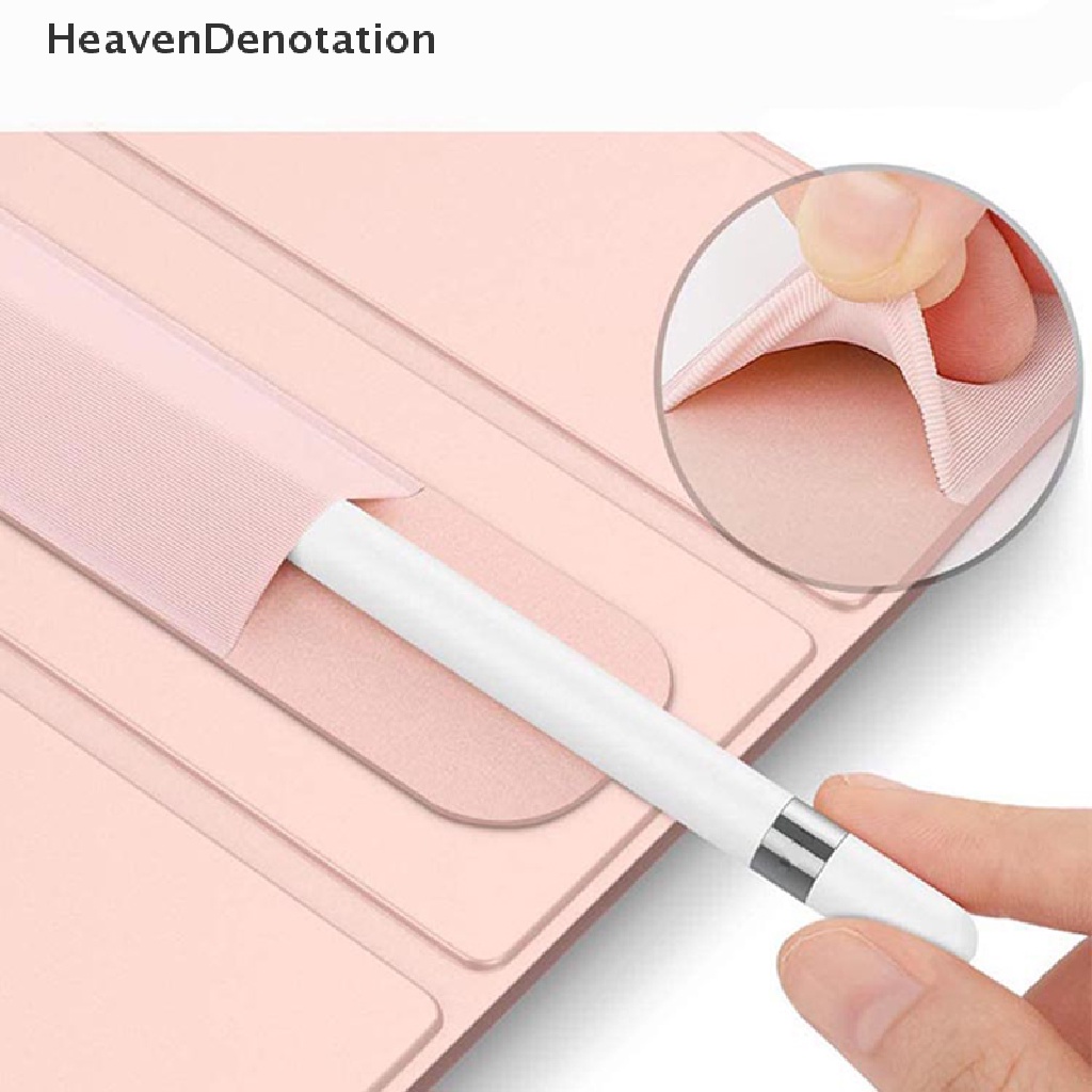 [HeavenDenotation] Tempat Pensil Untuk Pensil2 1stik Holder for iPad Pencil Cover Touch Pen Pouch HDV