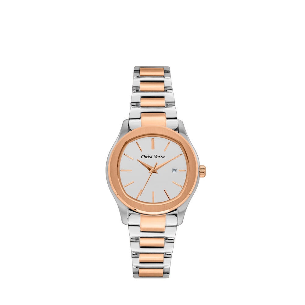 Christ Verra Casual Women's Watches CV 919491L-14 SLV