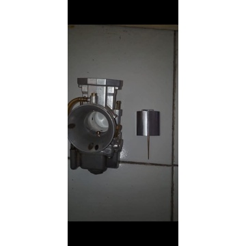 pwk uma 34 original mulus pol reamer 35