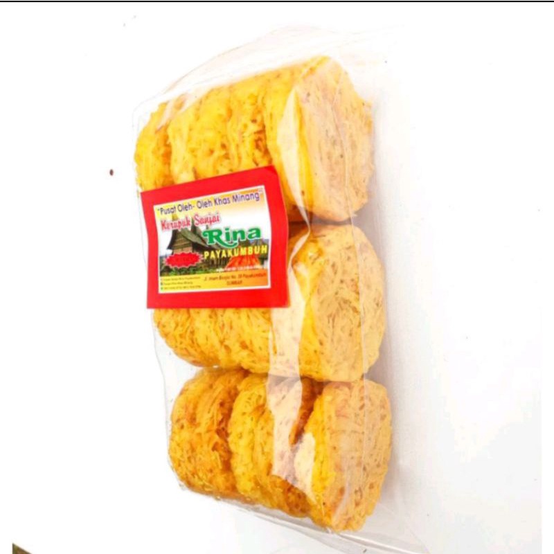 

Roda Ganding Kerupuk GolongGolong