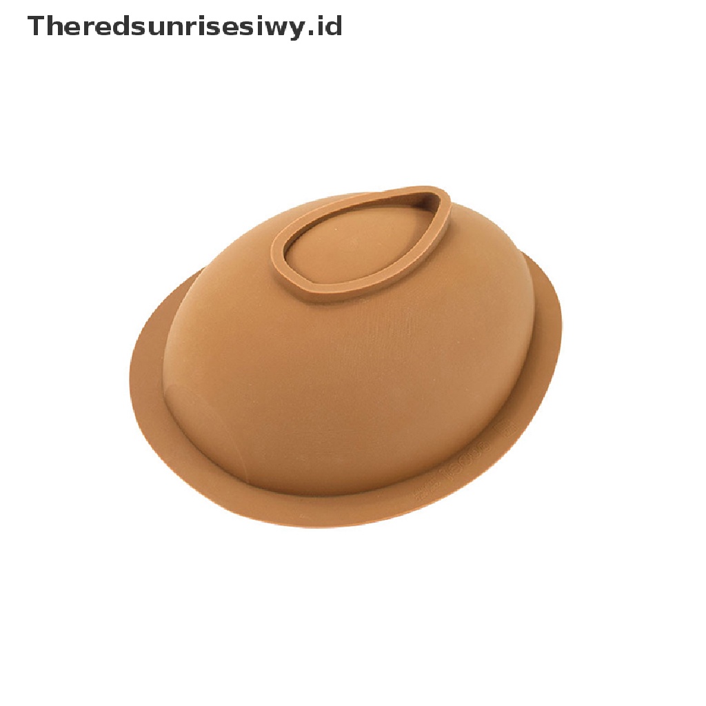 # Baju Lebaran # Cetakan Silikon Telur Paskah Ice Cube Tray Popsicle Maker DIY Cetakan Coklat~
