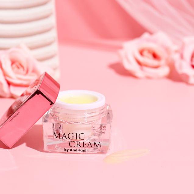 ➬ MAGIC CREAM BY ANDRIANI ✺