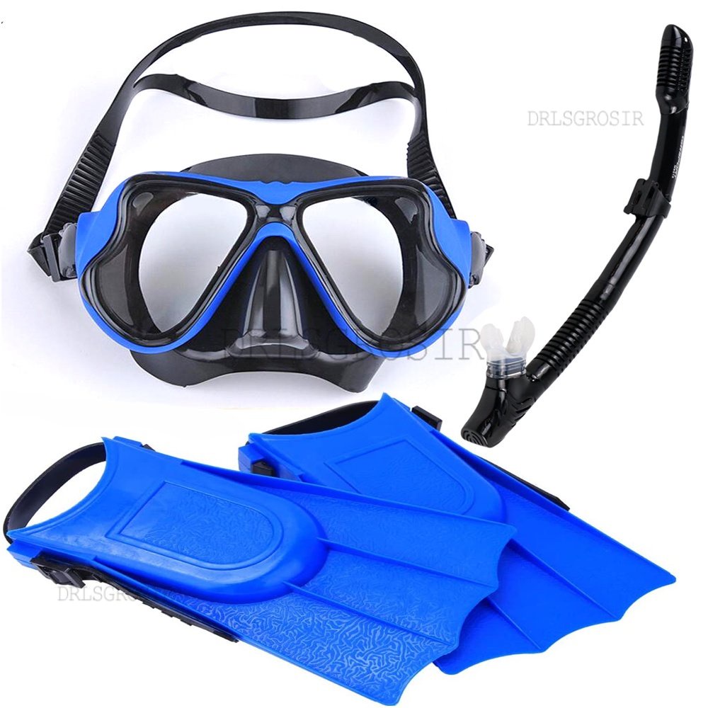 Jual Kaki Katak Swimming Fin Diving Hood Scuba Diving Snorkeling