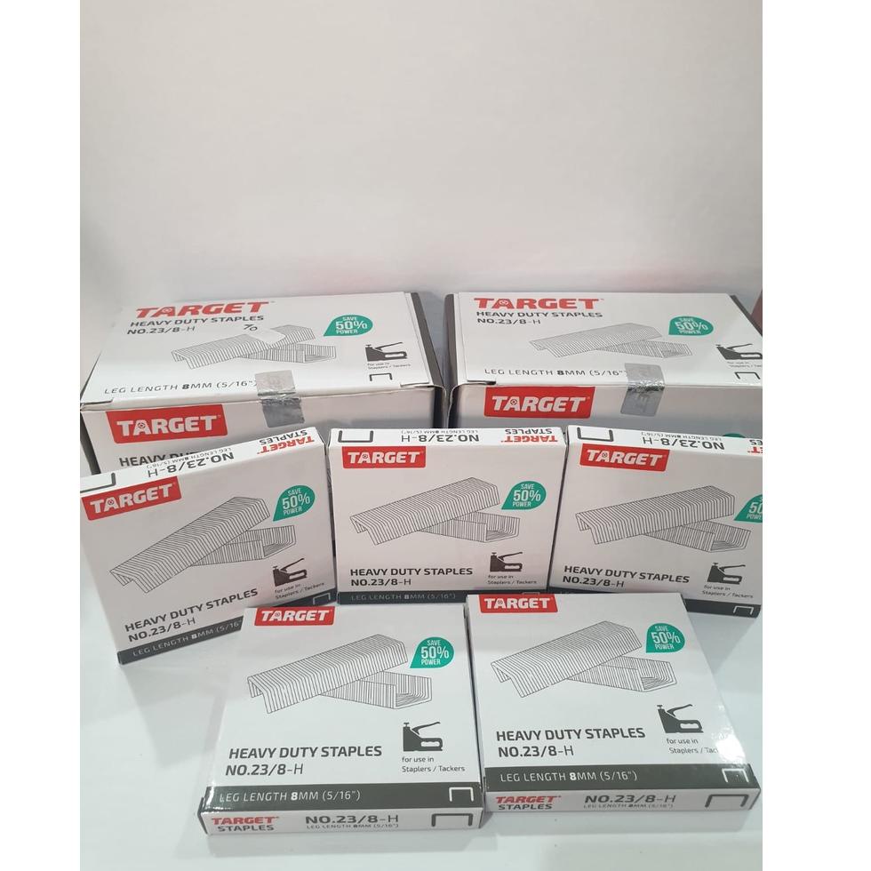 

O36 Target Stapler 23/8 RESTOCK ⇥