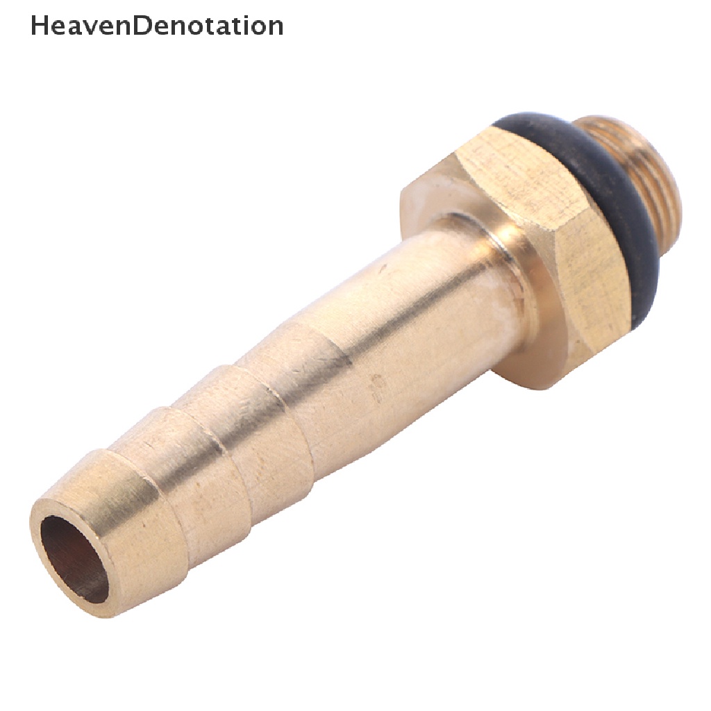 [HeavenDenotation] Konektor Accessorie Katup Putar Kompor Camping Ke Adaptor Gas Cair HDV