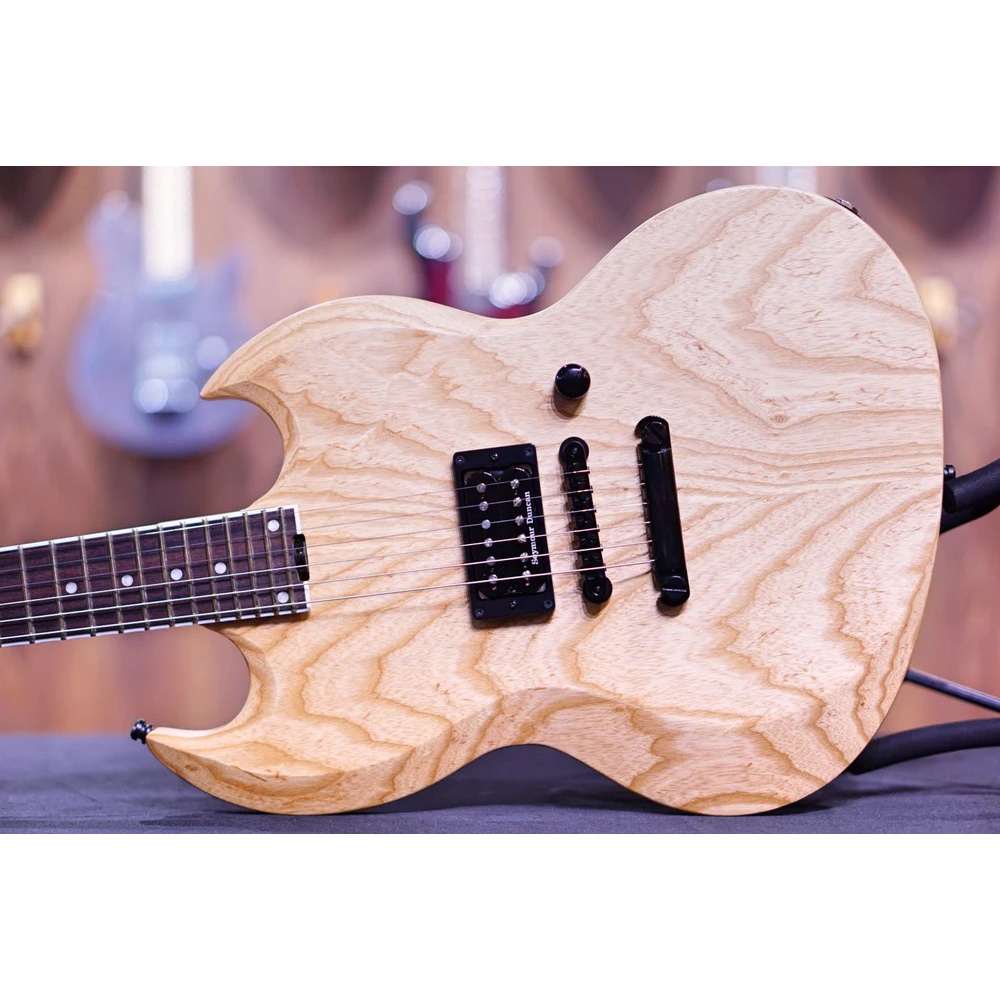 EDWARDS E-VIPER -1H Satin Natural