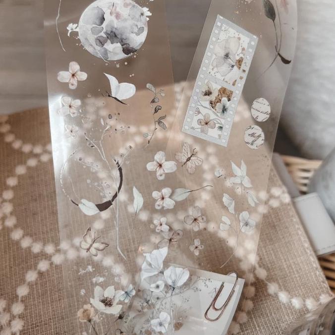 

Heartlypaper Sound of Spring PET Tape