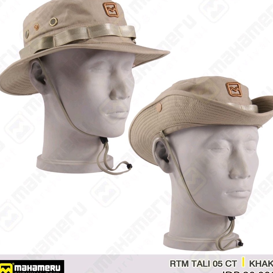 TOPI RIMBA-JUNGLE HAT MAHAMERU 05-B CT
