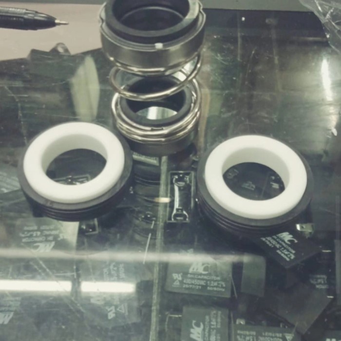mechanical seal sumersible 18mm